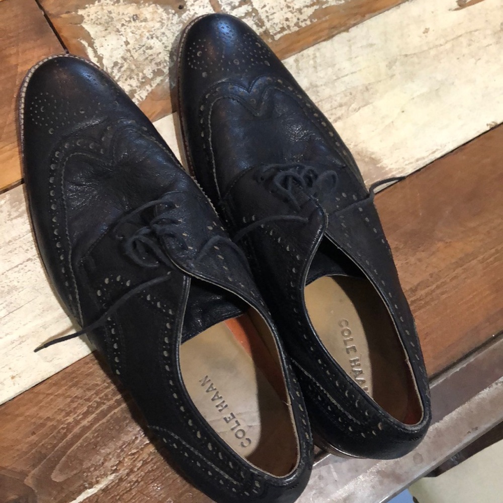Men’s Cole Hahn Dress Shoes 👞
